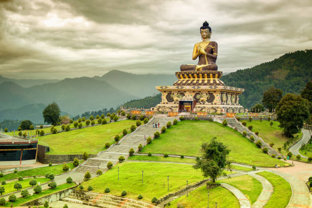 Budda Park, Ravangla